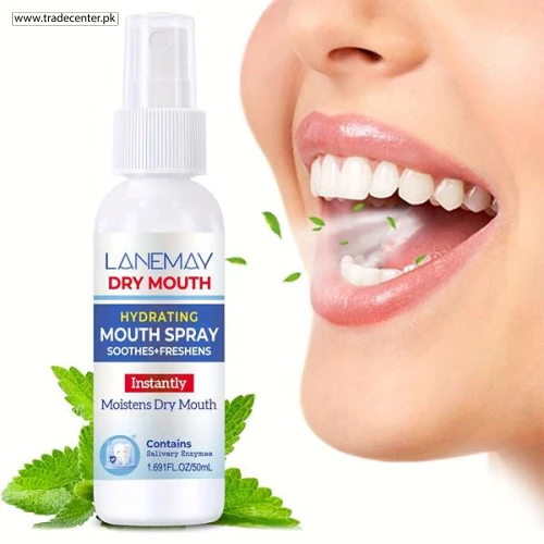 Lanemay Hydrating Mouth Spray