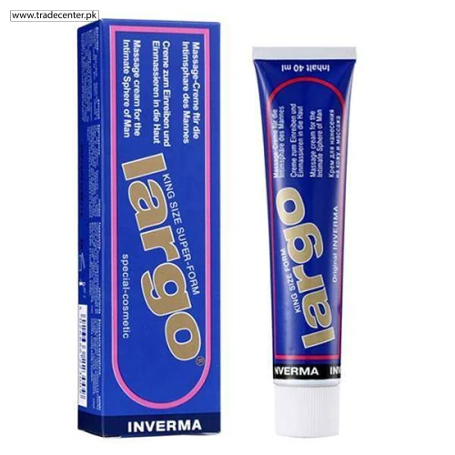 Largo Enlargement Cream
