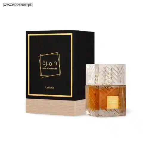 Lattafa Khamrah Perfume EDP Perfumes