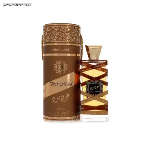 Lattafa Oud Mood Arabic Perfumes