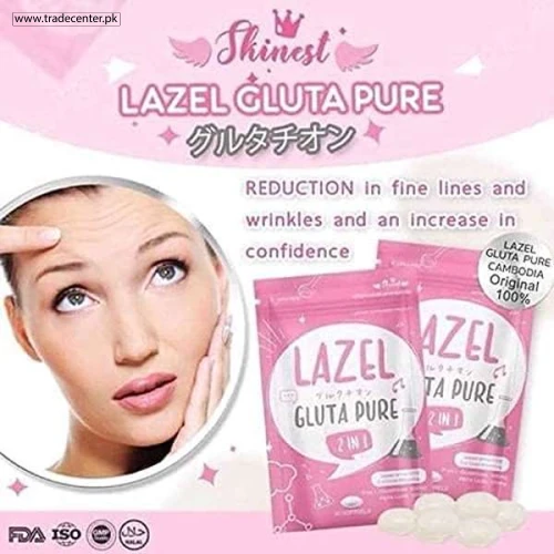 Lazel Gluta Pure