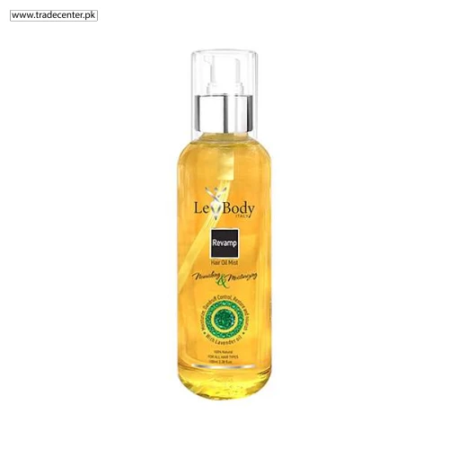 LeBody Revamp Hair Oil Mist Nourishing & Moisturising
