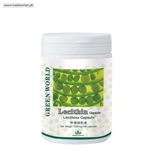 Lecithin Capsule