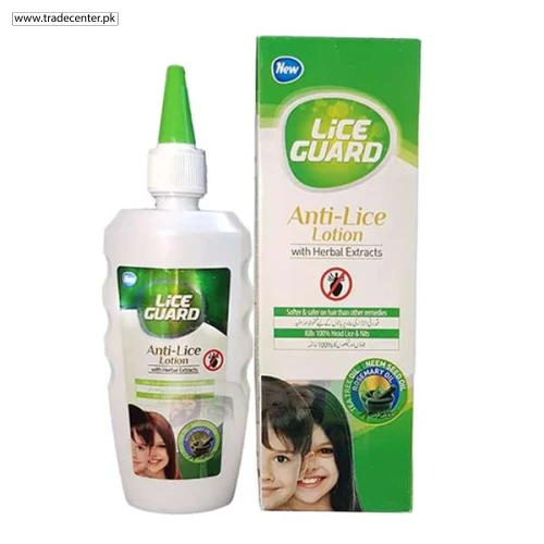 Lice Guard Anti Lice Lotion