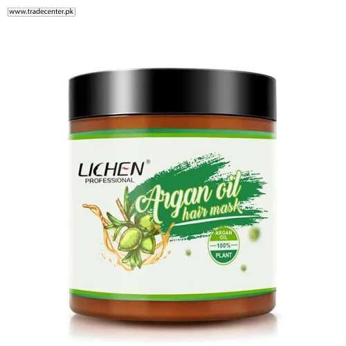 Lichen Argan Oil Hair Mask
