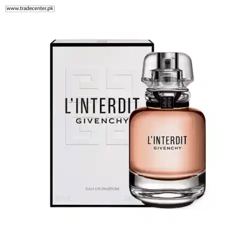 L'interdit Eau De Parfum Intense By Givenchy