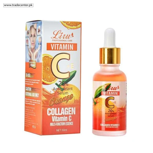 Liru Vitamin C Anti-aging Face Serum