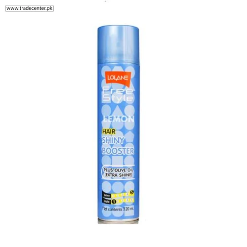 Lolane Freestyle Shiny Booster Hair Spray