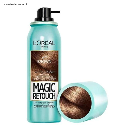 L'Oreal Paris Magic Retouch Instant Root Concealer Spray
