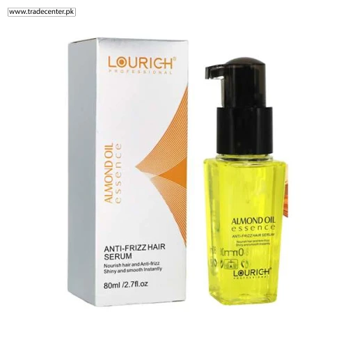 Lourich Almond Oil