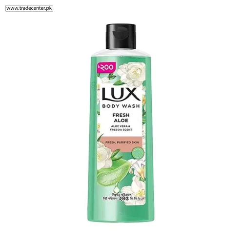 Lux Body Aloe Vera Wash