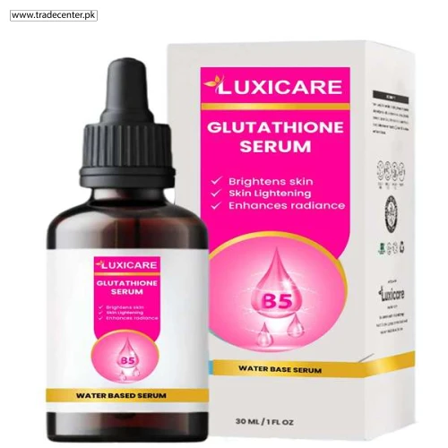 Luxicare Glutathione Face Serum