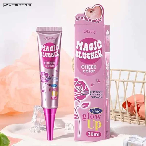 Magic Temperature Changing Cream