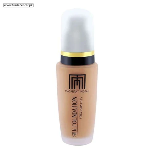 Masarrat Misbah Silk Foundation