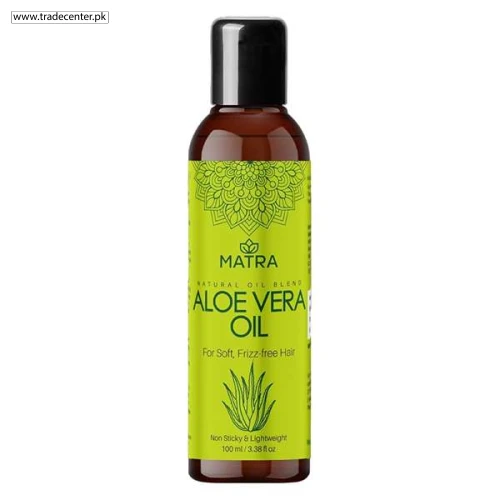 Matra Aloe Vera Oil Hair Oil