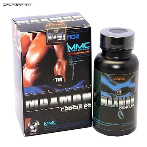 Maxman Capsules