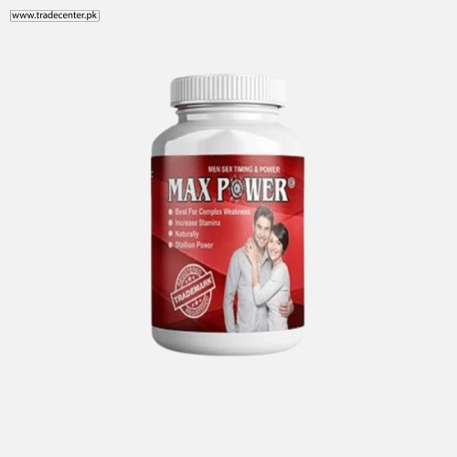 Maxpower Capsule