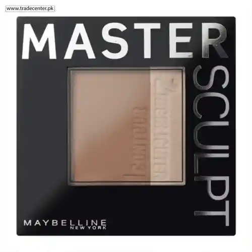 Maybelline New York Master Sculpt Contouring Palette