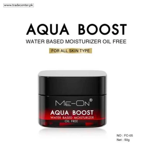Me On Aqua Boost Moisturizer