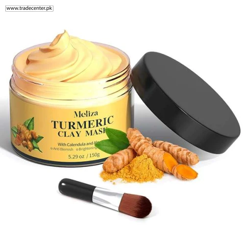 Meliza Turmeric Mask