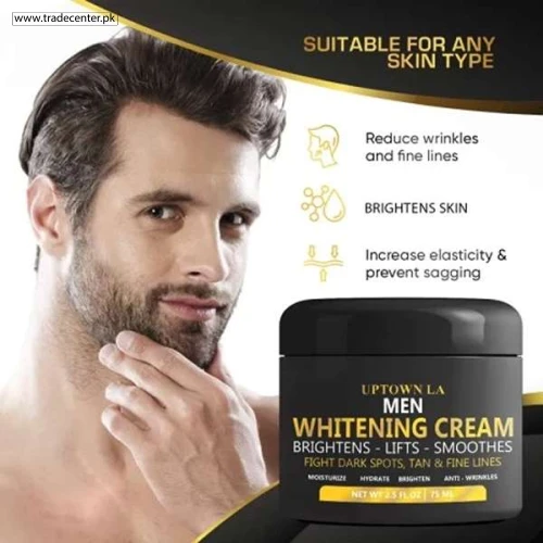 MEN Skin Brightening Cream Whitening cream