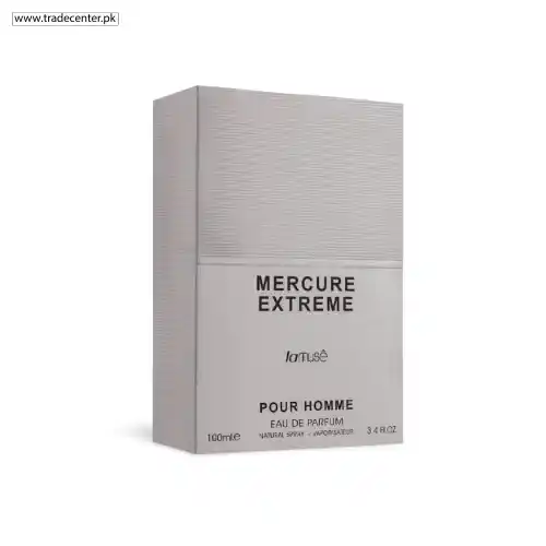 Mercure Extreme Lamuse Pour Homme Eau De Parfum