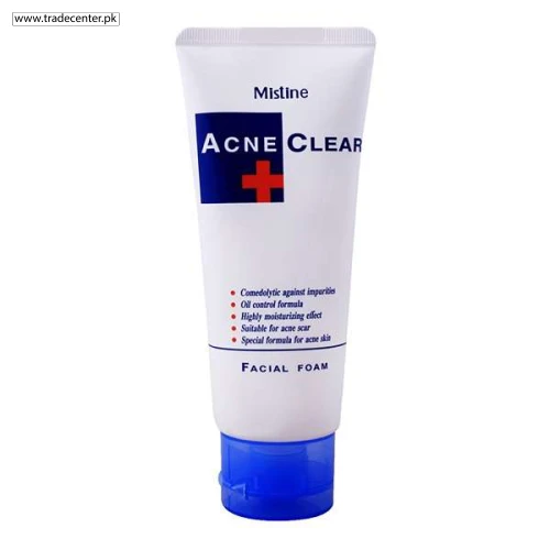 Mistine Acne Clear Facial Foam