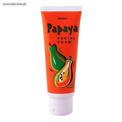 Mistine Papaya Facial Foam