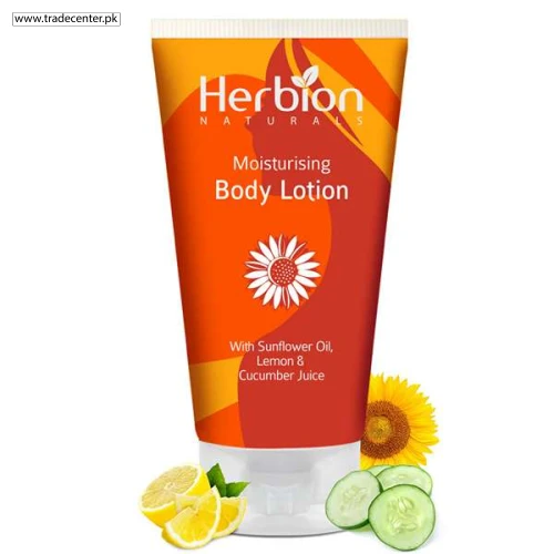 Moisturizing Body Cream