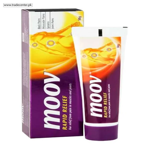 Moov Rapid Relief Cream