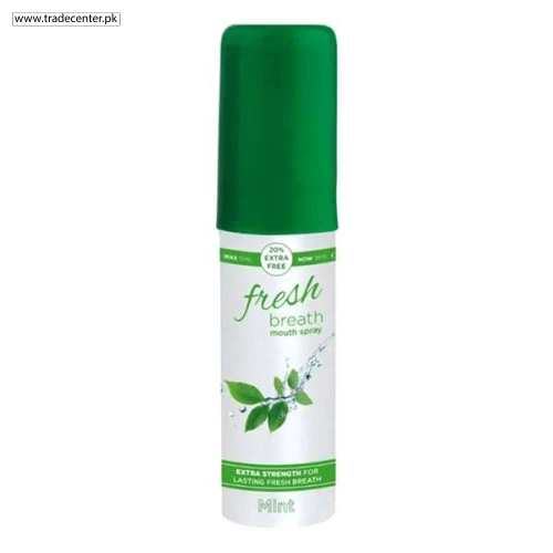 Mouth Freshener Spray