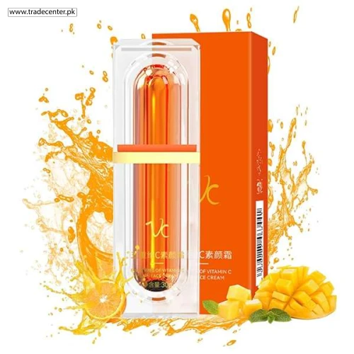 Msmeeshu Fivefold Vitamin C Makeup