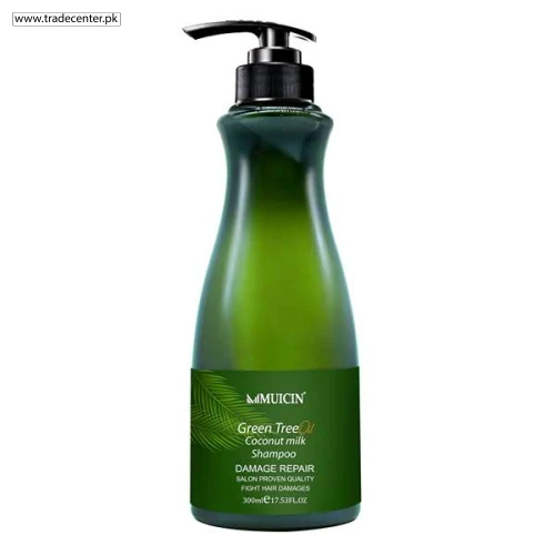 Muicin Green Tree Oil Coconut
