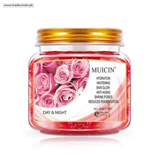 Muicin Rose Petal Day