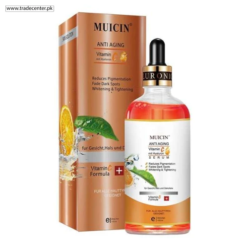 Muicin Vitamin C Milt Hyaluron Serum
