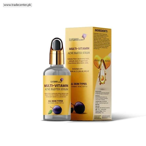 Multi Vitamin Acne Serum