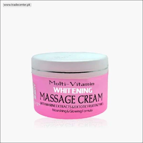 Multi Vitamin Whitening Massage Cream