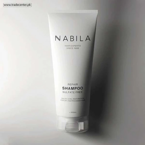 Nabila Hair Experts Sulfate Free Shampoo