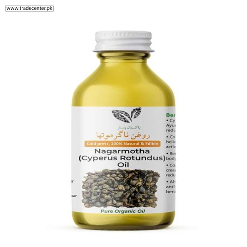 Nagarmotha Hair Growth Oil
