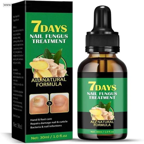 Nail Fungal Treatment Serum