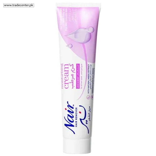 Nair Moisturizing Peach