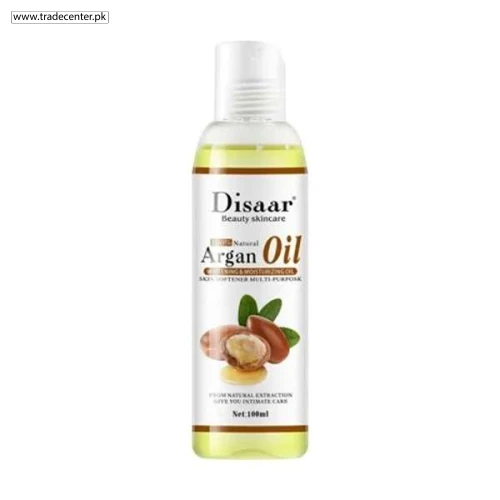 Natural Argan Oil Moisturizing Skin Massage body Oil