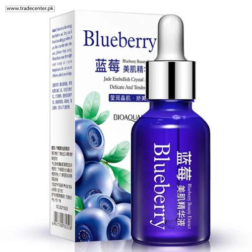 Natural Blueberry Serum