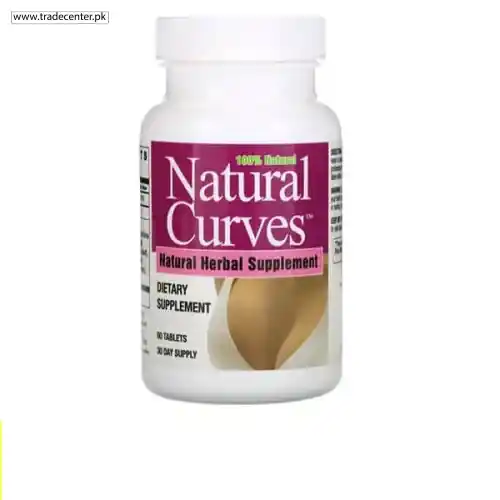 Natural Curves Supplement In Pakistan