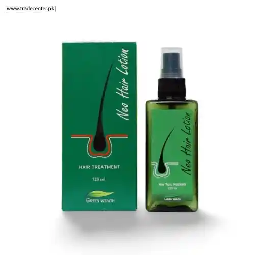 Neo Hair Lotion Oil Green Wealth