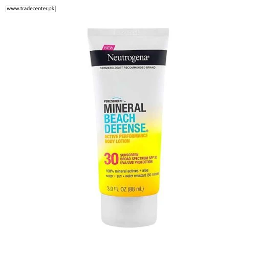 Neutrogena Purescreen Mineral