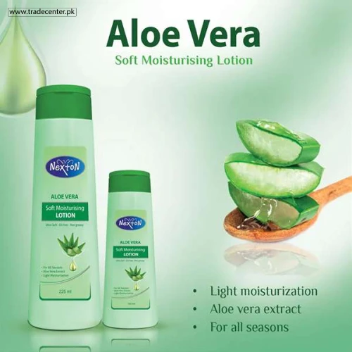 Nexton Aloe Vera Moisturizing