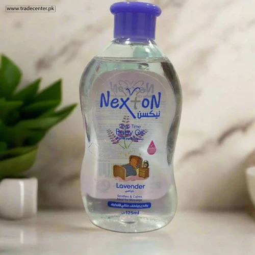 Nexton Sleep Time Baby Oil