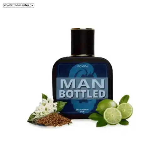 Niovani Man Bottled Perfume