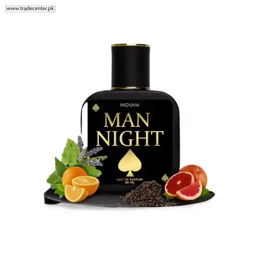 Niovani Men Night Perfume